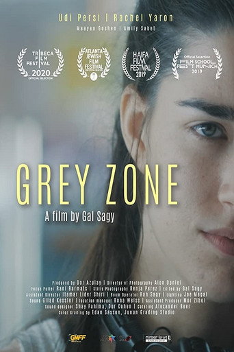 Movie poster for Grey Zone (2019)
