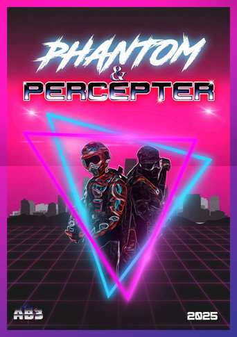 Movie poster for Phantom and Percepter (2025)