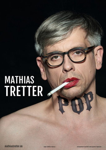 Movie poster for Mathias Tretter - POP (2017)