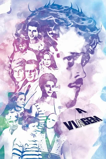 Series poster for A Viagem (1994)