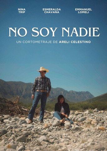 Movie poster for No soy nadie