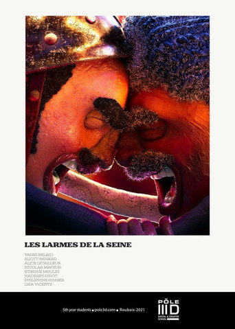 Movie poster for The Seine's Tears (2021)