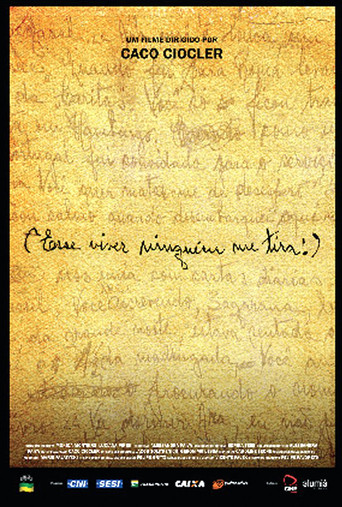 Movie poster for Esse Viver Ninguém me Tira (2014)