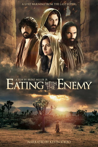 Movie poster for Eating with the Enemy