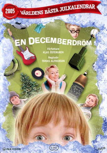 Series poster for En decemberdröm (2005)