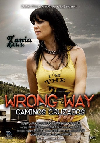 Movie poster for Caminos Cruzados (2008)
