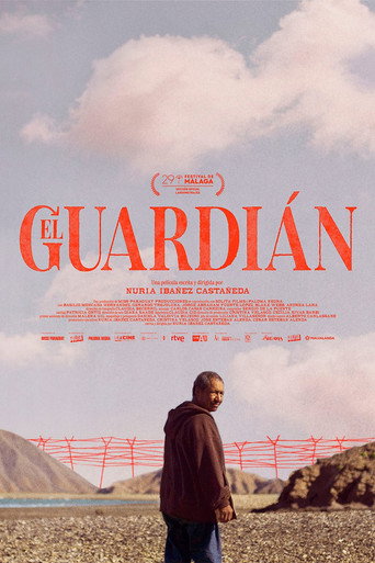 Movie poster for El Guardián (2025)
