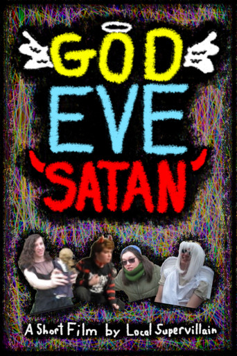 Movie poster for God Eve Satan (2025)
