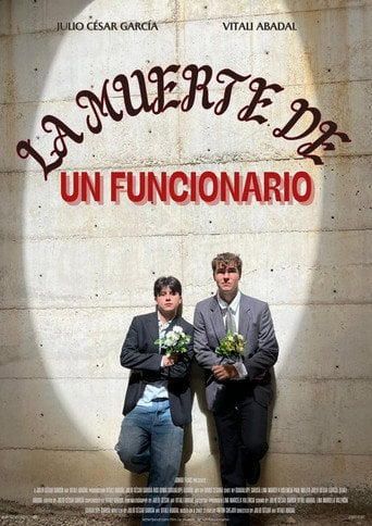 Movie poster for La Muerte de un Funcionario (2024)