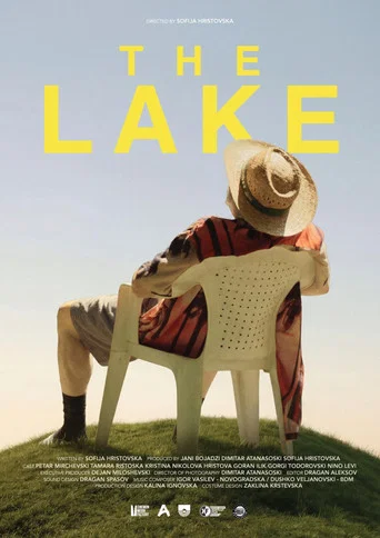 Movie poster for The Lake