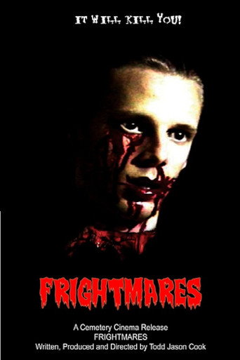 Movie poster for Frightmares (1997)