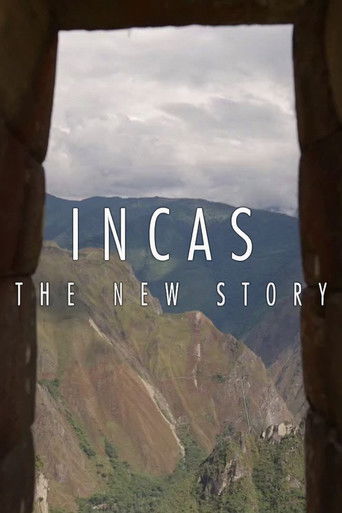 Incas: The New Story poster
