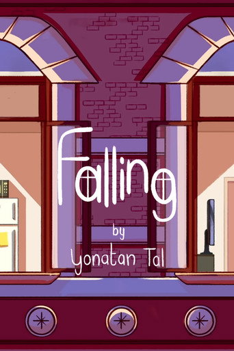 Movie poster for Falling (2019)