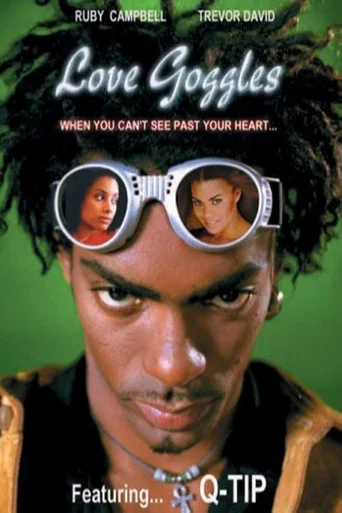 Movie poster for Love Goggles
