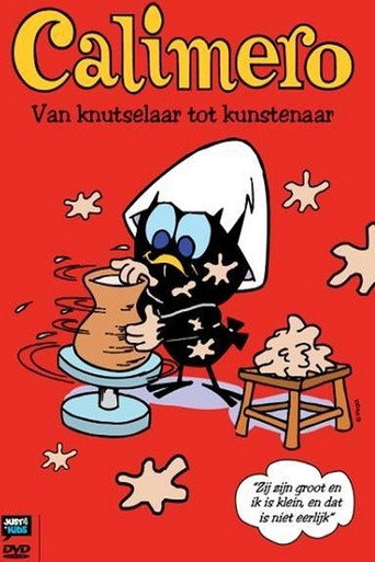 Movie poster for Calimero - Van Knutselaar Tot Kunstenaar
