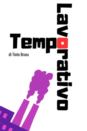 Movie poster for Tempo lavorativo (1964)