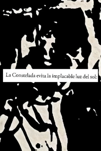 Movie poster for La Constelada