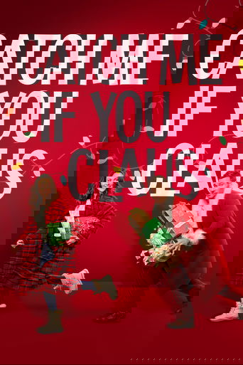 Catch Me If You Claus poster