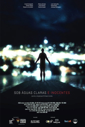 Movie poster for Under Clear and Innocent Waters (2016)