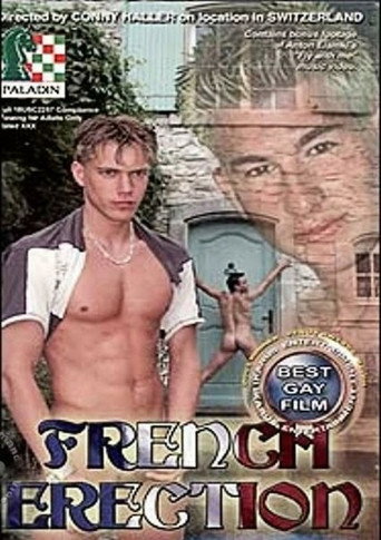 Movie poster for French Erection (2002)