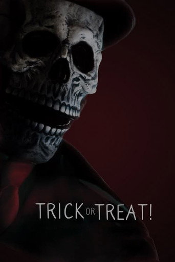 Movie poster for Trick or Treat! (2021)