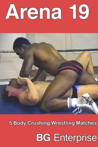 Movie poster for Arena Wrestling 19 (2012)