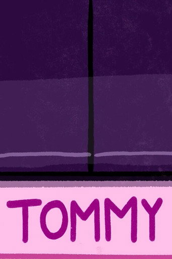 Movie poster for Tommy