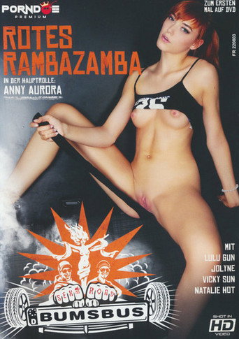 Movie poster for Rotes Rambazamba (2016)