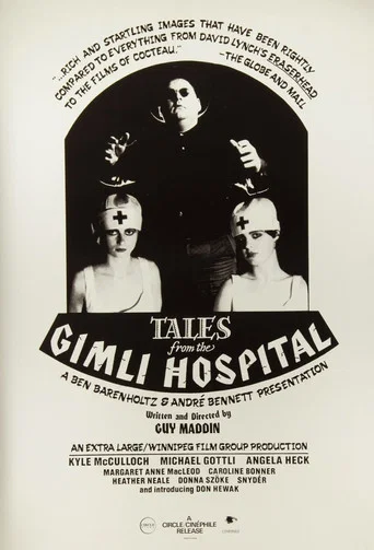 Movie poster for Tales from the Gimli Hospital (1988)