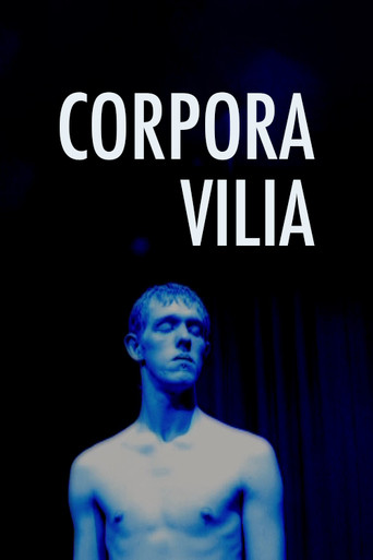 Movie poster for Corpora Vilia (2007)