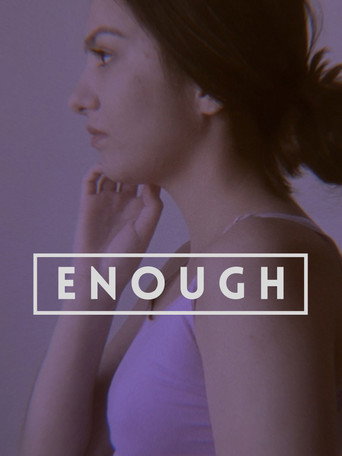 Movie poster for Enough (2020)