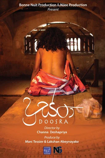 Movie poster for Doosra (2024)