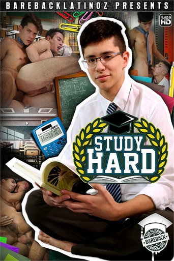 Movie poster for Study Hard (2018)