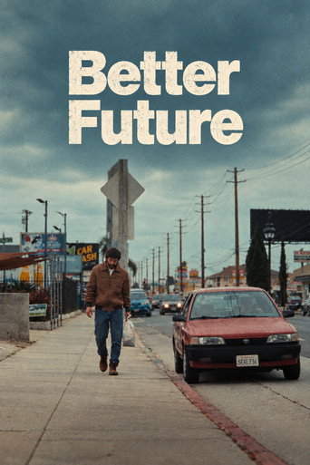 Movie poster for Better Future (2026)