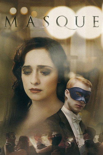 Movie poster for Twilight Storytellers: Masque (2015)