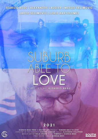 Movie poster for Suburb Able to Love (2022)