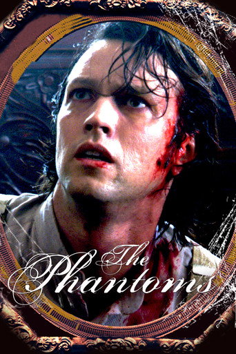 Movie poster for The Phantoms (2022)