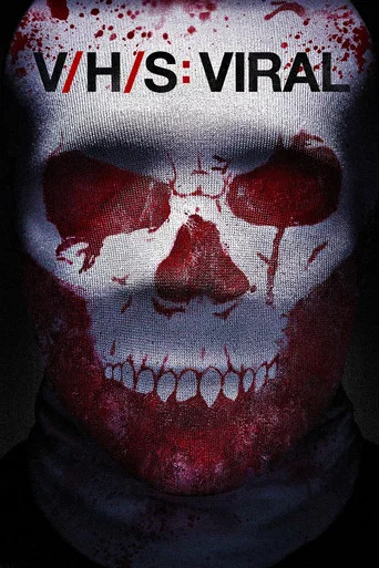 Movie poster for V/H/S: Viral (2014)