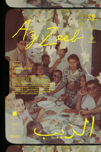 Movie poster for Az Zeeb (2026)
