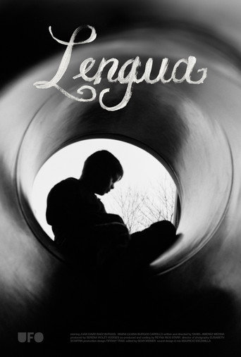 Movie poster for Lengua (2025)