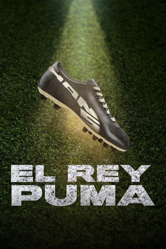 Movie poster for El rey Puma (2026)