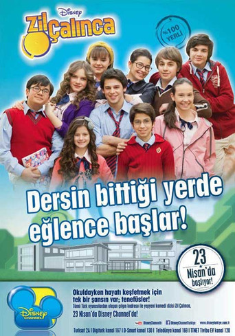 Zil Çalınca poster