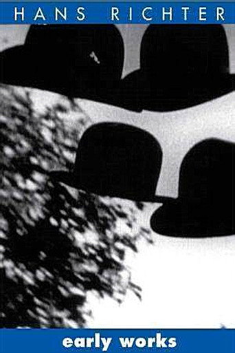 Movie poster for Hans Richter Early Works (2008)