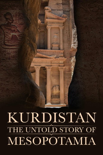 Movie poster for Kurdistan: The Untold Story of Mesopotamia (2018)