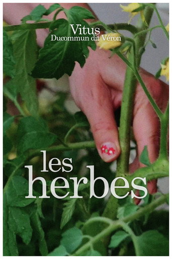 Movie poster for Les herbes (2025)