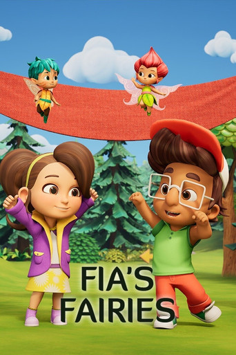Fia’s Fairies poster