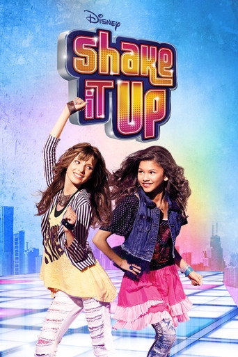Series poster for Shake It Up (2010)