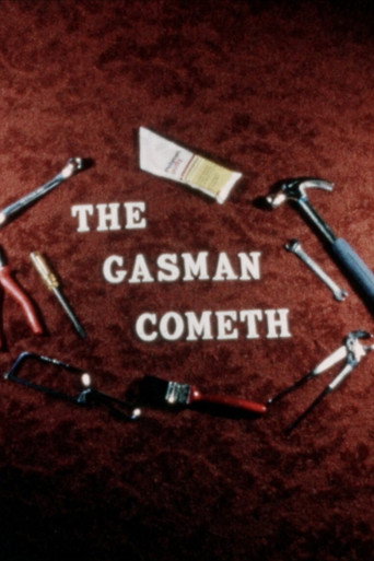 Movie poster for The Gasman Cometh (2025)