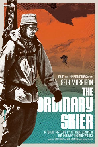 Movie poster for The Ordinary Skier (2011)