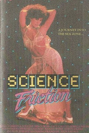 Movie poster for Science Friction (1986)
